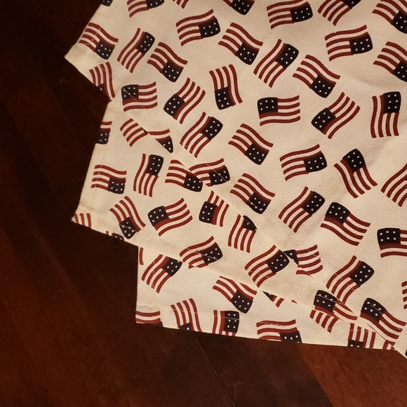 Other - 3 Flag Placemats